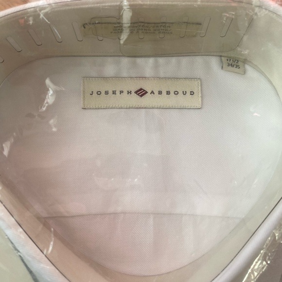 NWT Joseph Abboud Collared Shirt - Picture 3 of 5